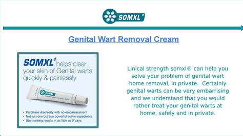 Genital Wart Removal Cream | WartCream by Wart Cream - Issuu