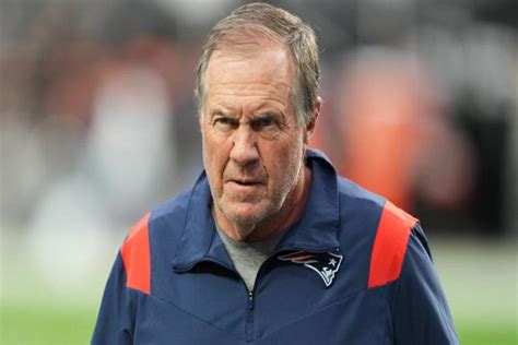 Commanders Dismiss Bill Belichick Trade Rumor As Baseless Speculation