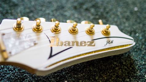 Qgm Ibanez Headstock Pickholder Etsy