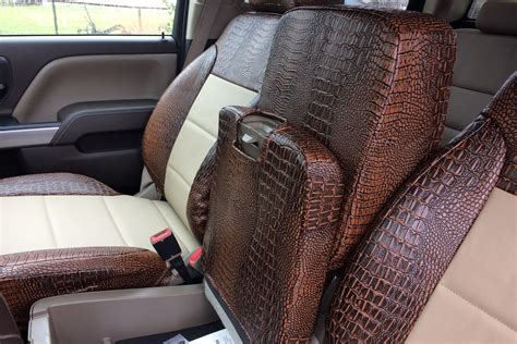 Chevy Silverado 2500 Seat Covers