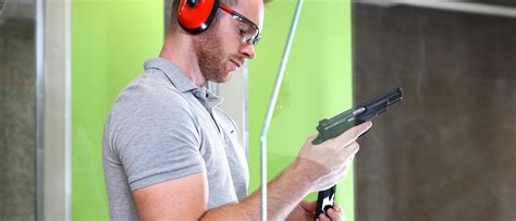 Shooting Range Safety Rules Philadelphia | Gun Range Philadelphia | Philadelphia Training Academy