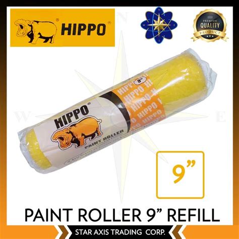 Hippo Paint Roller Refill Lazada Ph