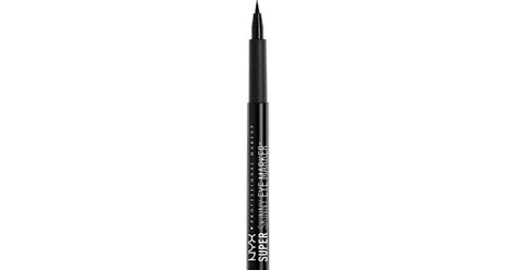 Nyx Super Skinny Eye Marker Carbon Black Compare Prices Klarna Us