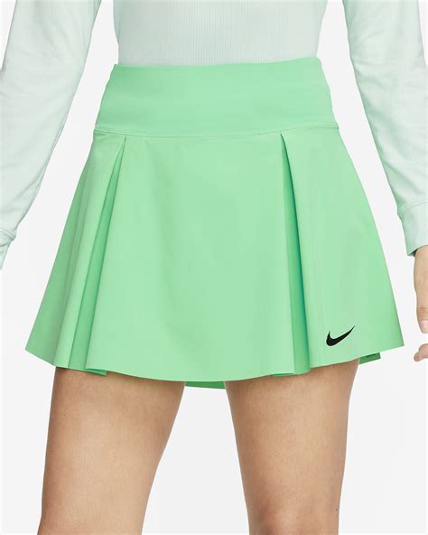 Nike Dri Fit Advantage Women S Short Tennis Skirt