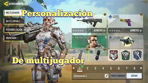 Tutorial Para Personalizar Armas Y Camuflajes En Multijugador Cod