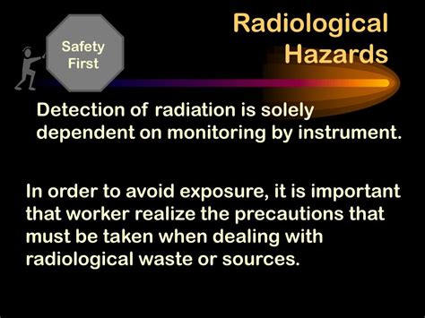 Ppt Radiological Hazards Powerpoint Presentation Free Download Id