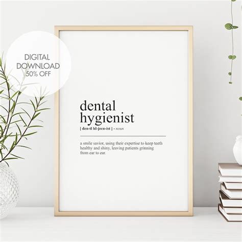 Dental Art Printable Etsy