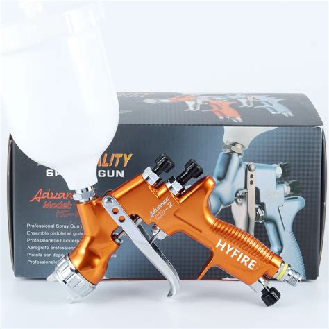 Spray Paint Gun 1 3mm Airbrush Airless Spray Gun For Painting Cars