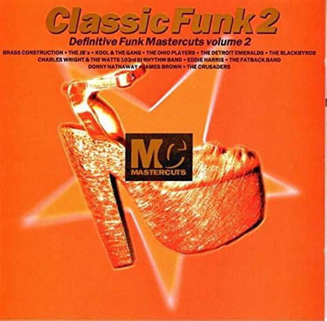 Amazon De Classic Funk Mastercuts 2