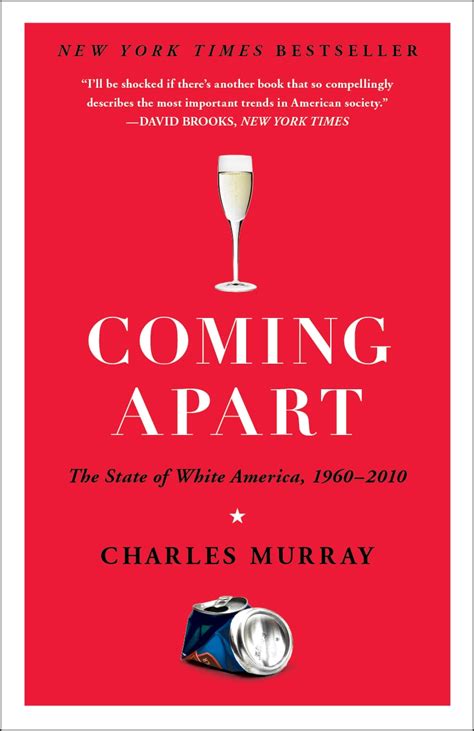 Coming Apart By Charles Murray Penguin Books Australia