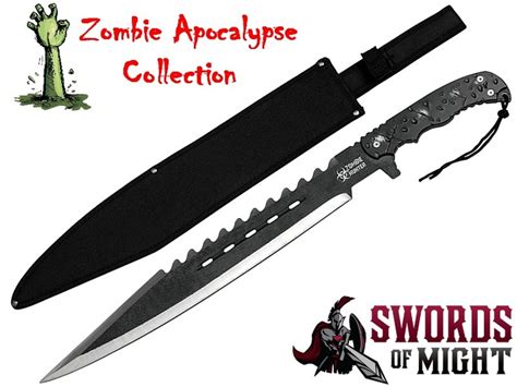 18 Best Zombie Blades Images On Pinterest Firearms Knives And