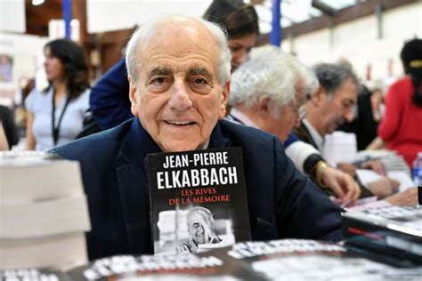 Le Journaliste Politique Jean Pierre Elkabbach Est Mort Paris