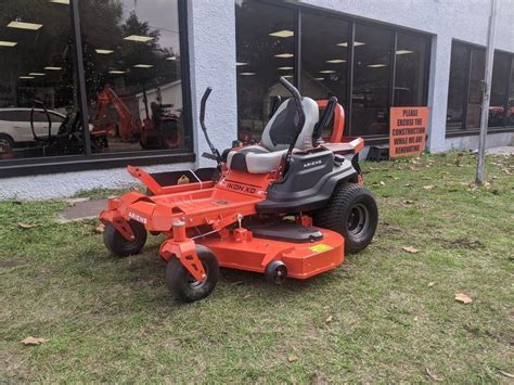 Ariens Ikon Xd Series Kawasaki Fr V Twin