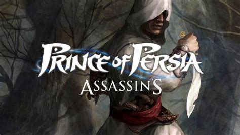 Prince Of Persia Assassins Early Assassins Creed Prototype Youtube