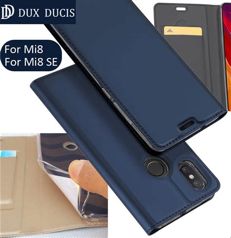 Original Dux Ducis Case Cover For Xiaomi Mi Mi Se Lite Pro Explorer