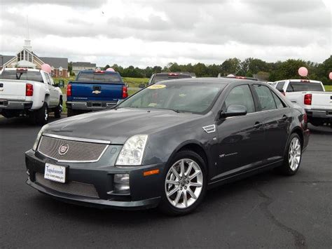 2008 Cadillac Sts V Supercharged For Sale 30 Used Cars From 11 800