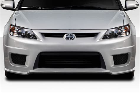 2011 2015 Scion Tc Front Bumpers Duraflex Body Kits