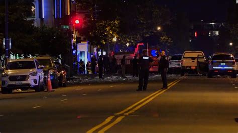 Gunfire Near A Concert In Washington Dc Kills A 15 Year Old And