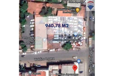 Terreno Venta Paraguay Central Fernando De La Mora 143063076 2