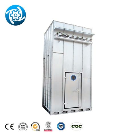 Customizable Dry Decent Container Depends Air Volume Electrostatic