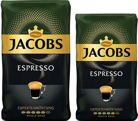 Kawa Jacobs Kr Nung Espresso Ziarnista Kg G Ceny I Opinie