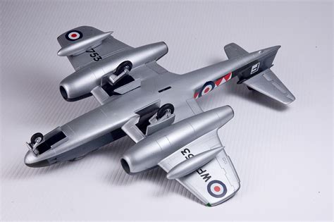 Frog Gloster Meteor F8 Retro And Nostalgia Scale Modeling Forum