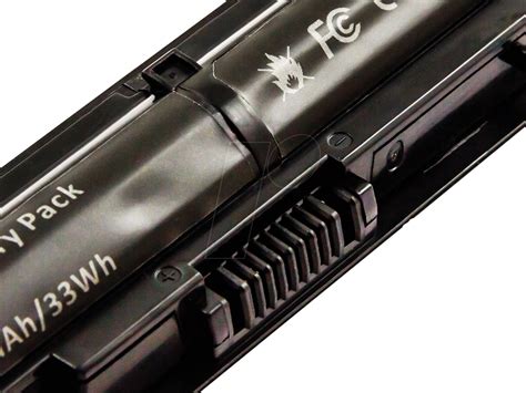 Akku Laptop Battery For Hp Li Ion Mah At Reichelt Elektronik