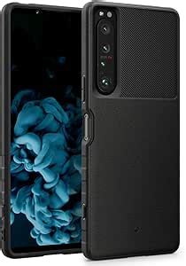 Caseology Vault Funda Compatible Con Sony Xperia 1 IV 2022 Color