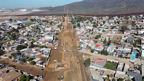 Garita de Otay 2 Podría Estar Lista A Finales de 2024 N