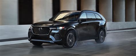 2025 Mazda CX 70 First Drives MotorWeek