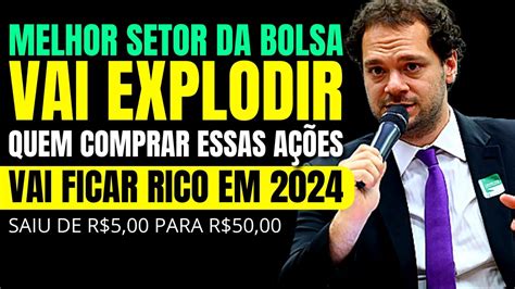 V O Explodir Essas S O As Melhores A Es Para Investir Em Tiago