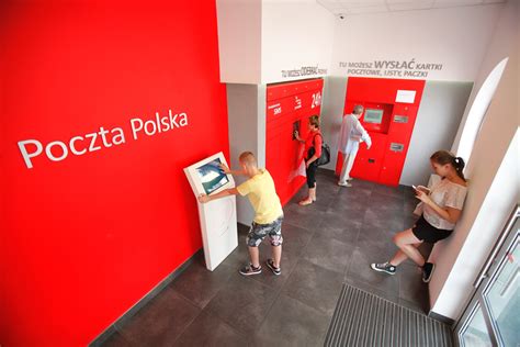 placówka poczta polska wifi Załącznik Biuro prasowe Poczty Polskiej