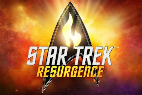 Star Trek Resurgence Space Adventure Game Geeky Gadgets