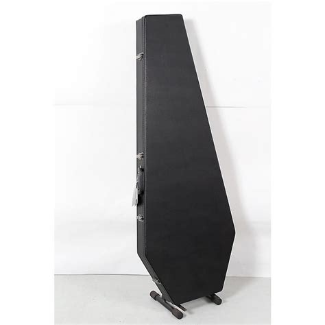 Coffin Case Extreme Guitar Coffin Case Regular Black Red Reverb