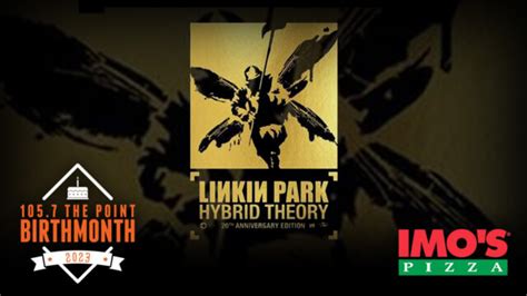 LINKIN PARK Point Birthmonth Artist Of The Day Monday February