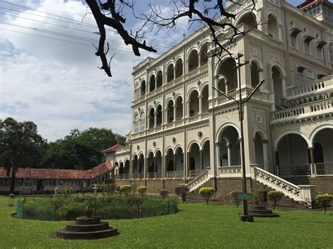 Aga Khan Palace, Pune. – Queen of Fire