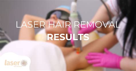 Laser Hair Removal Results After 2 to 3 Sessions