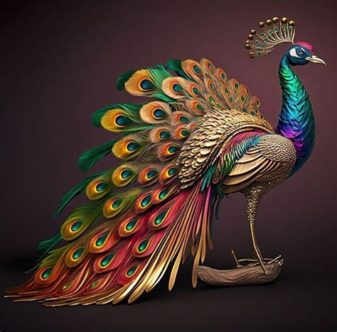 Peacock Artwork : r/peacocks