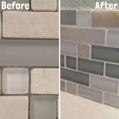 How To Grout Kitchen Tile Backsplash Things In The Kitchen