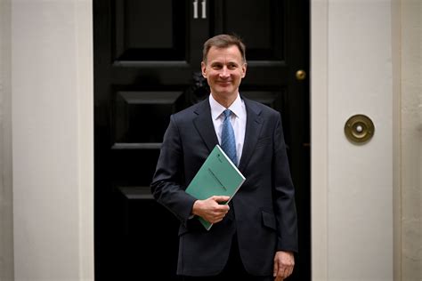 Hunt budget means spending cuts ‘even more painful than austerity era
