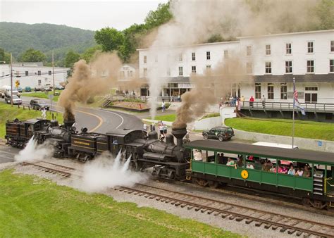 Cass Scenic Railroad State Park Wv State State Parks Scenic Railroads West Virginia Tourist