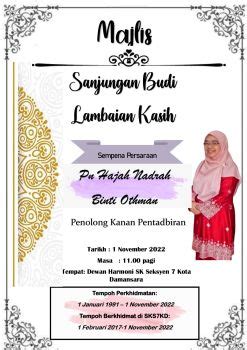 BUKU PROGRAM PUAN NADRAH 1 1 2022 Ctmas98 Flip PDF AnyFlip