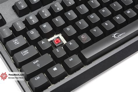 G SKILL RIPJAWS KM570 MX Mechanical Gaming Keyboard Review