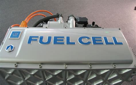 UUV ACTUAL: Hydrogen Fuel Cells for combat UUVs