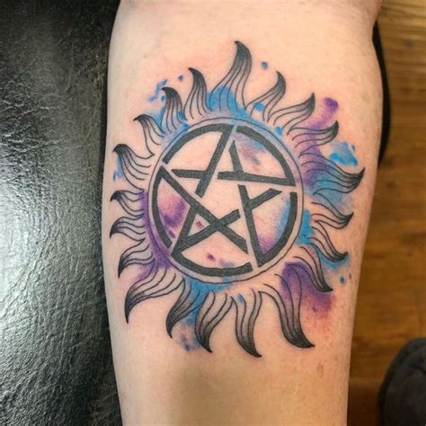 101 Amazing Supernatural Tattoo Designs You Need To See Outsons