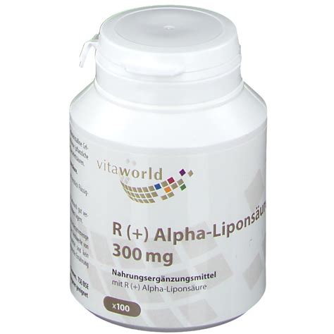 R Alpha Lipons Ure Mg St Shop Apotheke