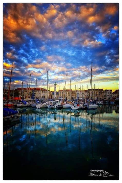 Épinglé par Michel Biehler sur La Rochelle Ile