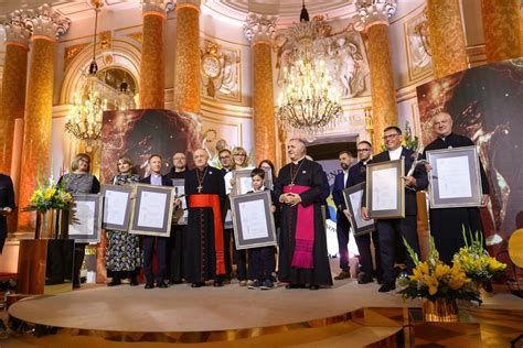 Kraków Nagroda Totus Tuus dla Dni Jana Pawła II Dziennik Polski