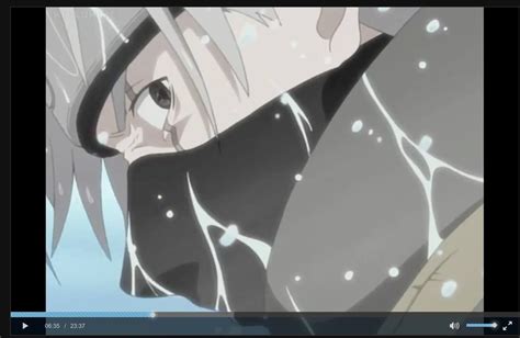 naruto - When does Kakashi first use his Mangekyou Sharingan? - Anime ...