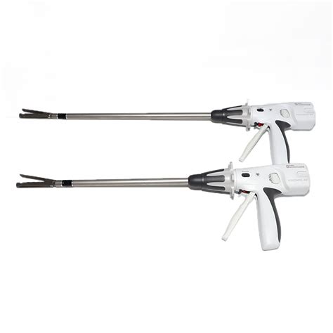 China Factory Disposable Endoscopic Scissor Electric Staple Gun With